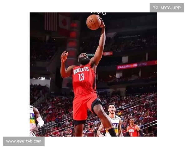 快船半场54-51领先火箭，哈登杜兰特对决初现胶着